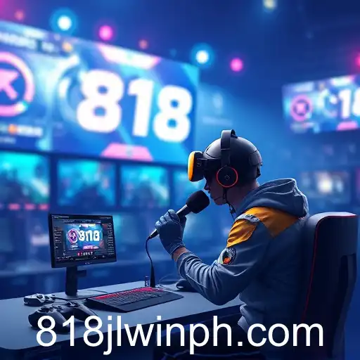 Gaming Revolution: The Rise of 818jl